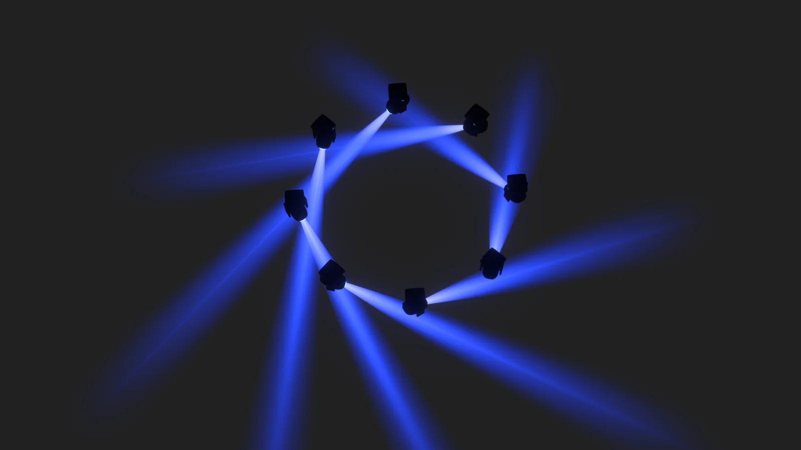 Stage Lighting Kit screenshot 5