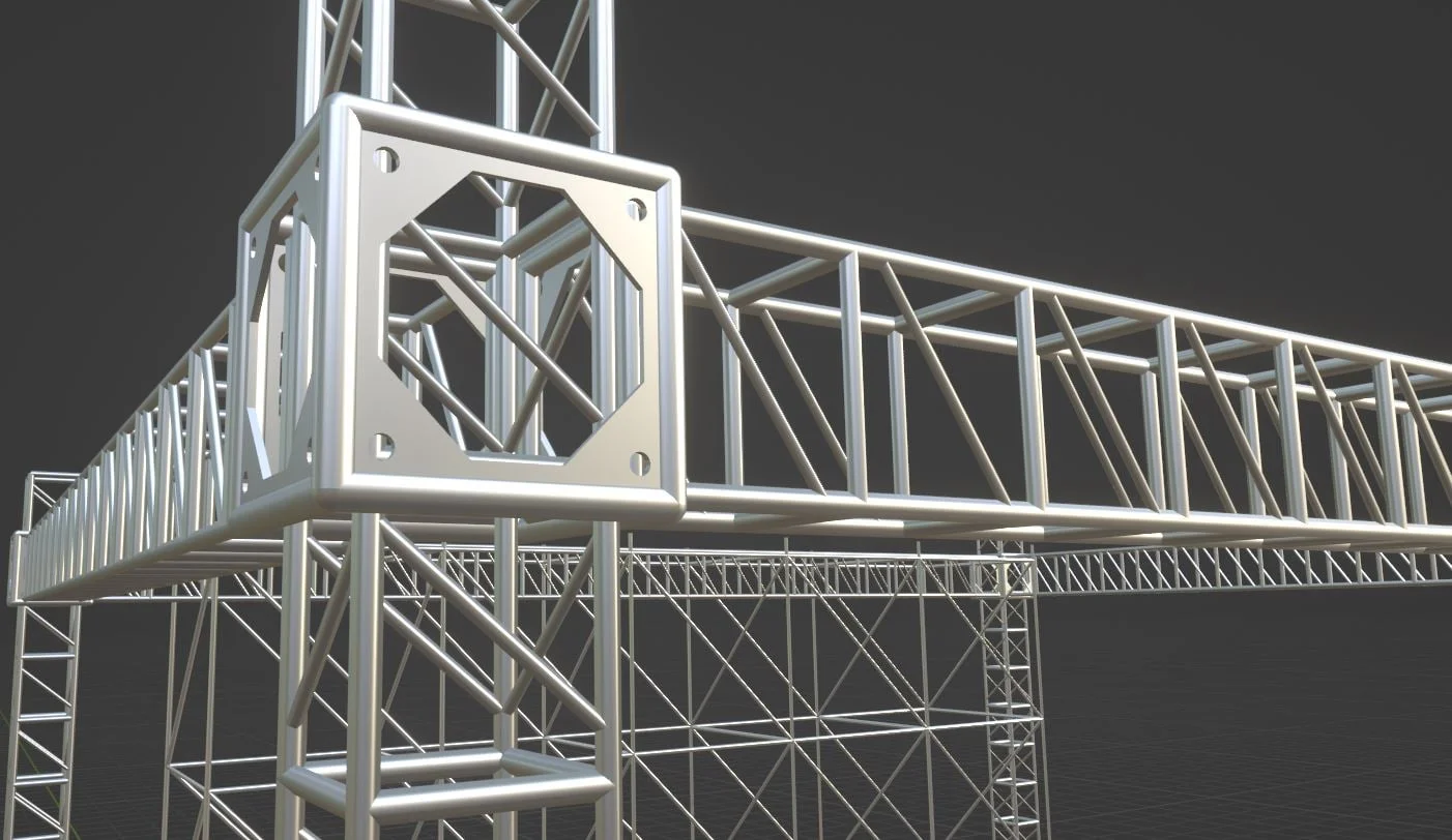 Stage Lighting Kit screenshot 7