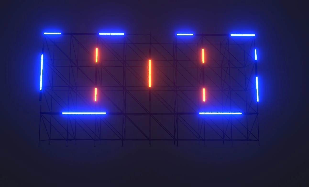 Stage Lighting Kit screenshot 8