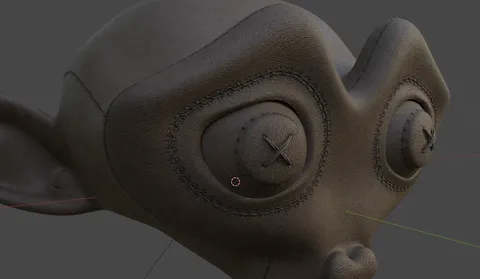 Stitch Generator - Blender addons