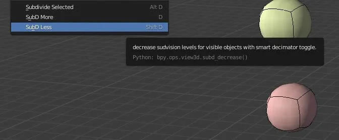 Subd Navigator screenshot 2