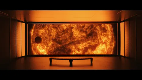 Sun Shader - Blender shaders