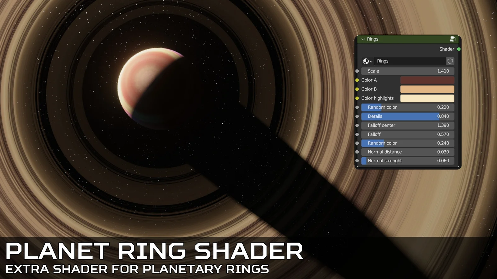 Texture-Based Planet Generator screenshot 8