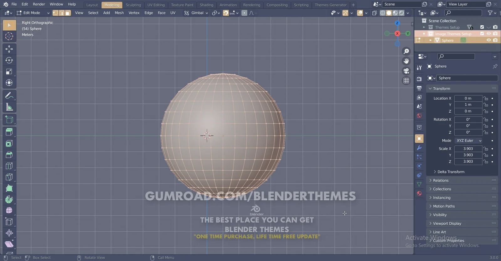Theme 0006 screenshot 4