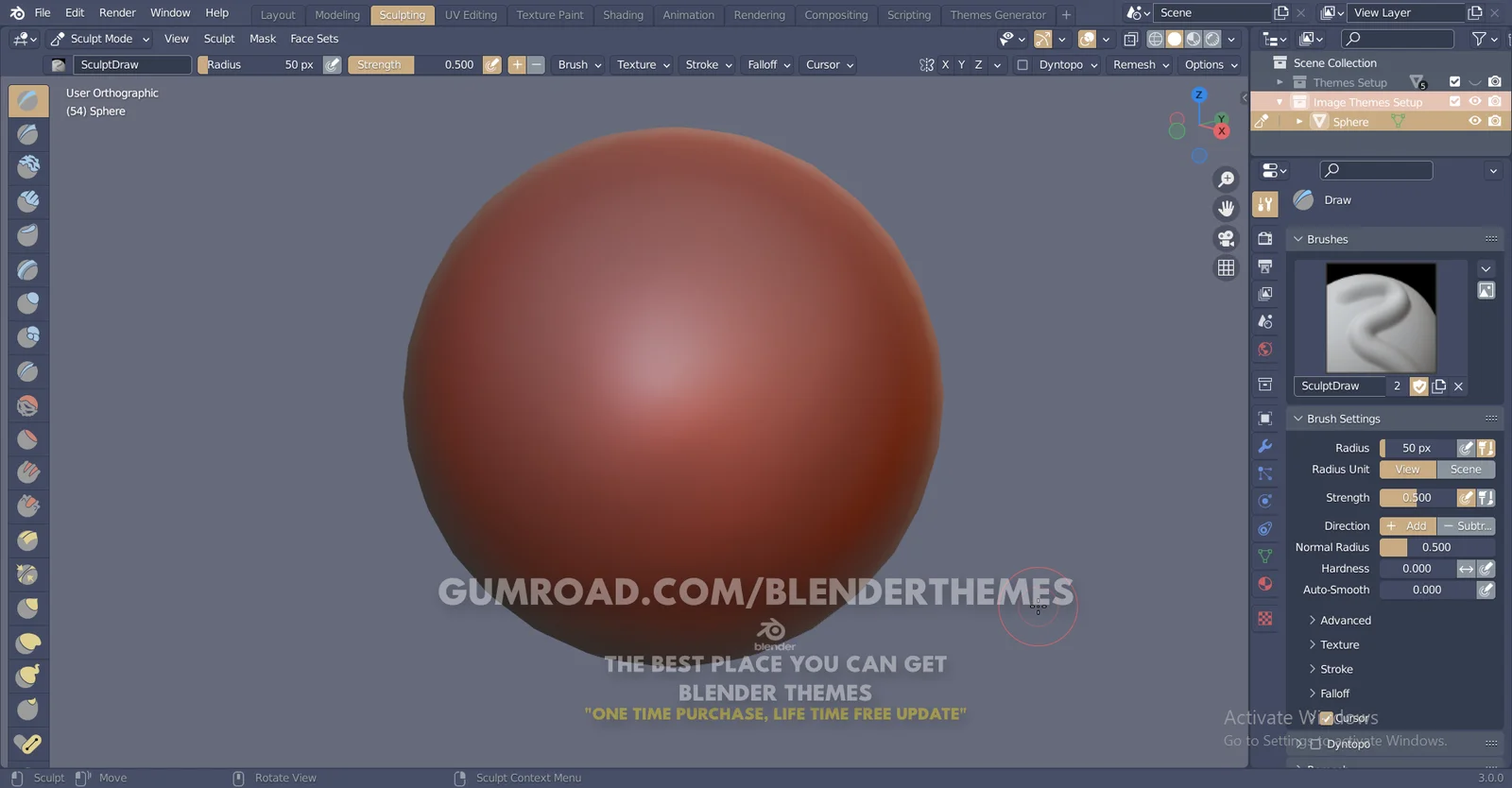 Theme 0006 screenshot 5