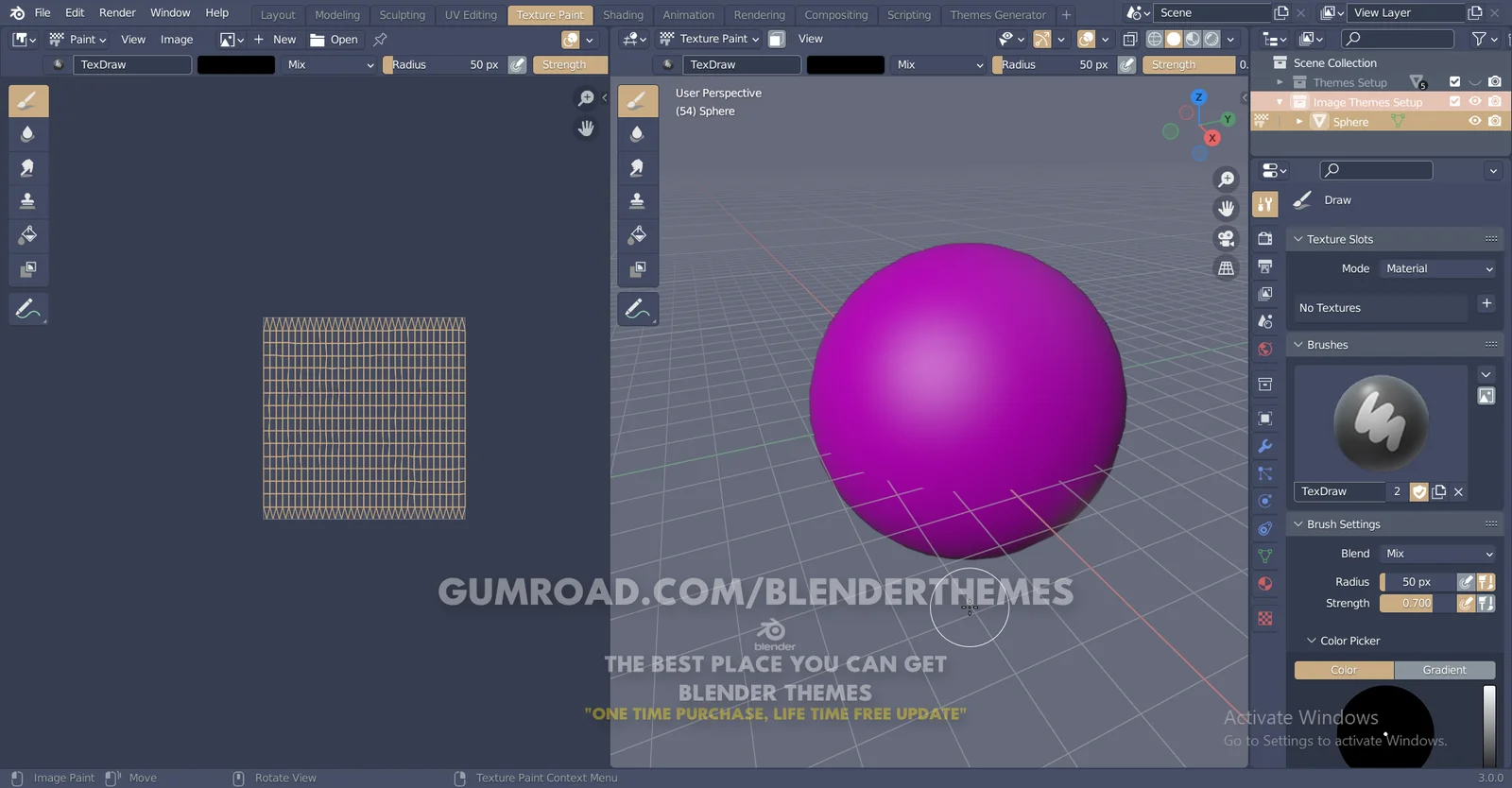 Theme 0006 screenshot 7