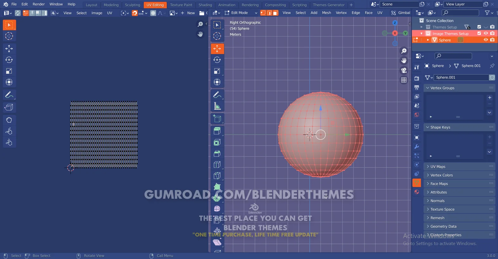 Theme 0013 screenshot 6