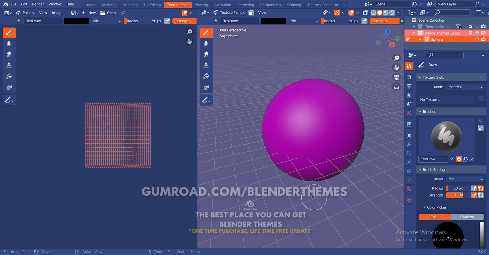 Theme 0013 screenshot 8