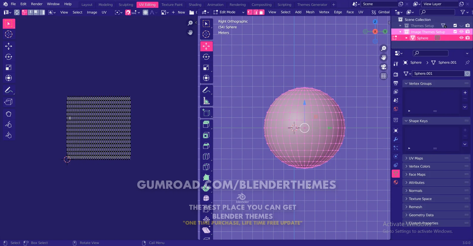 Theme 0014 screenshot 8