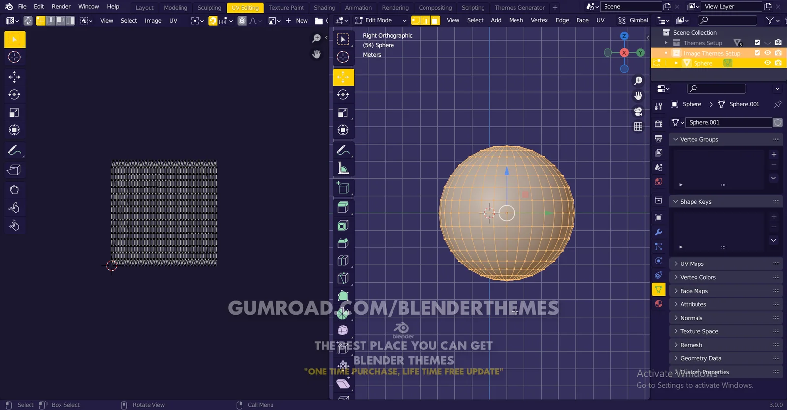 Theme 0022 screenshot 6