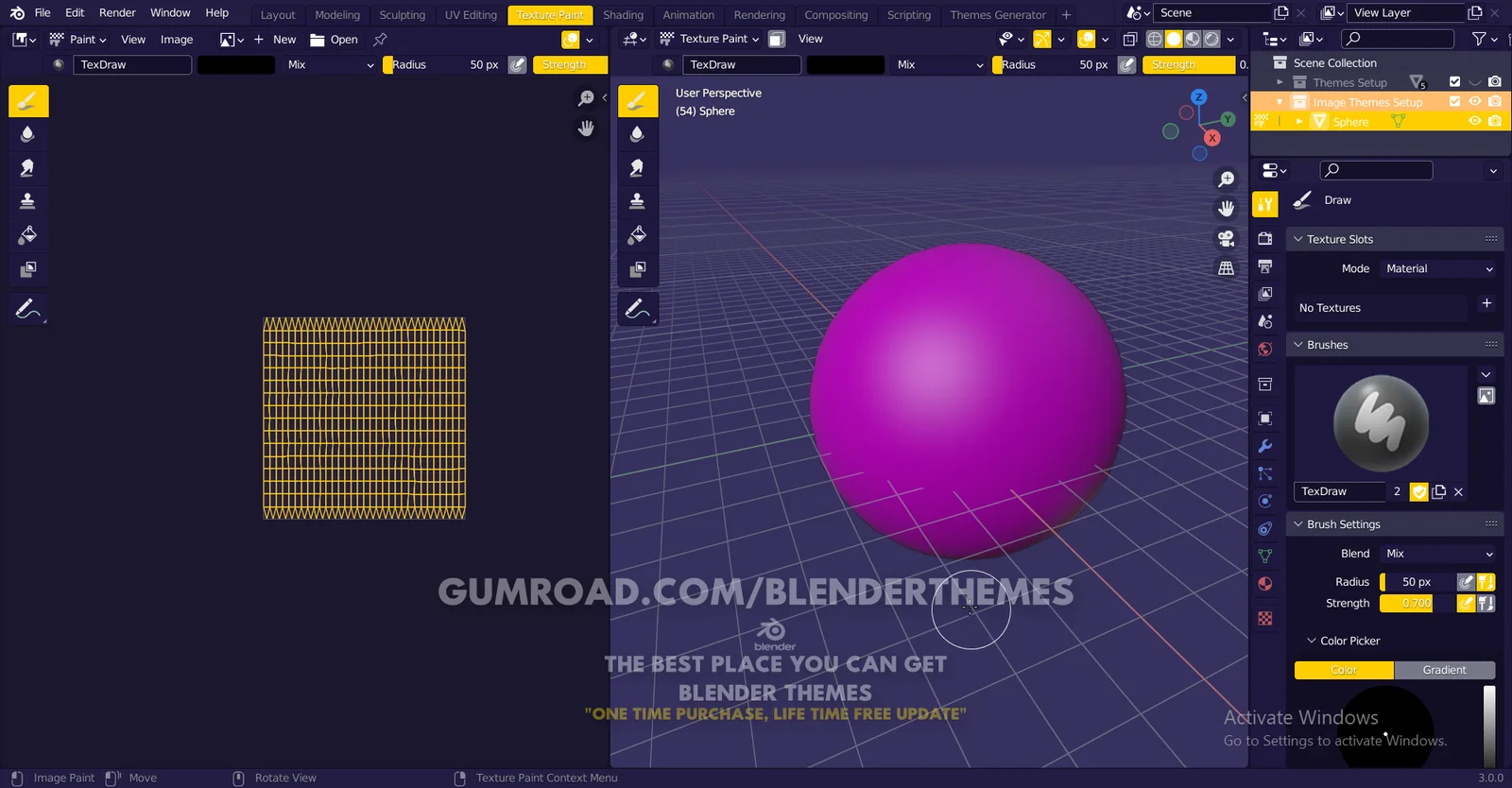Theme 0022 screenshot 8