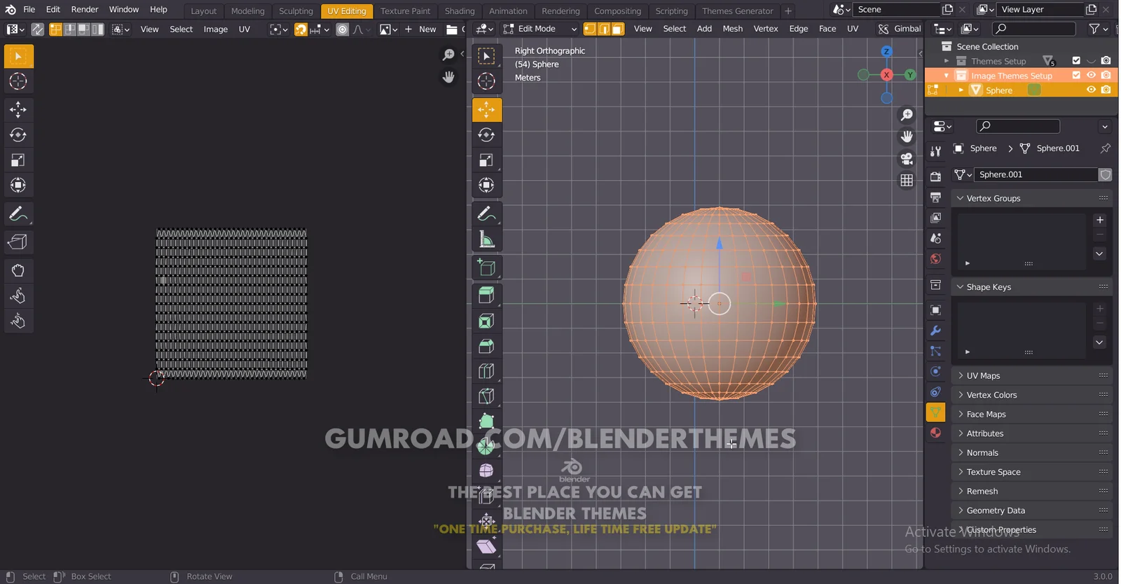 Theme 0023 screenshot 7