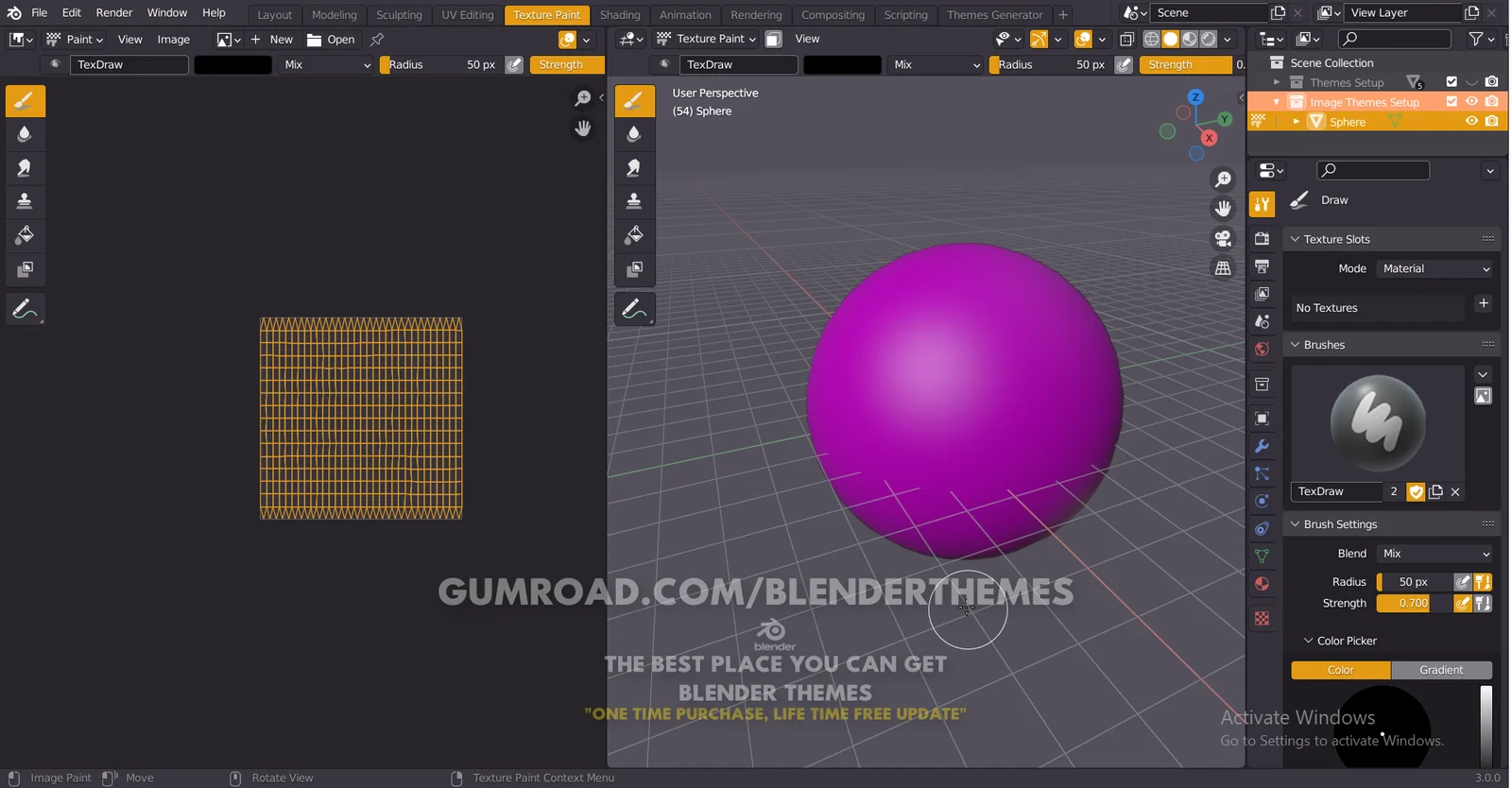 Theme 0023 screenshot 8