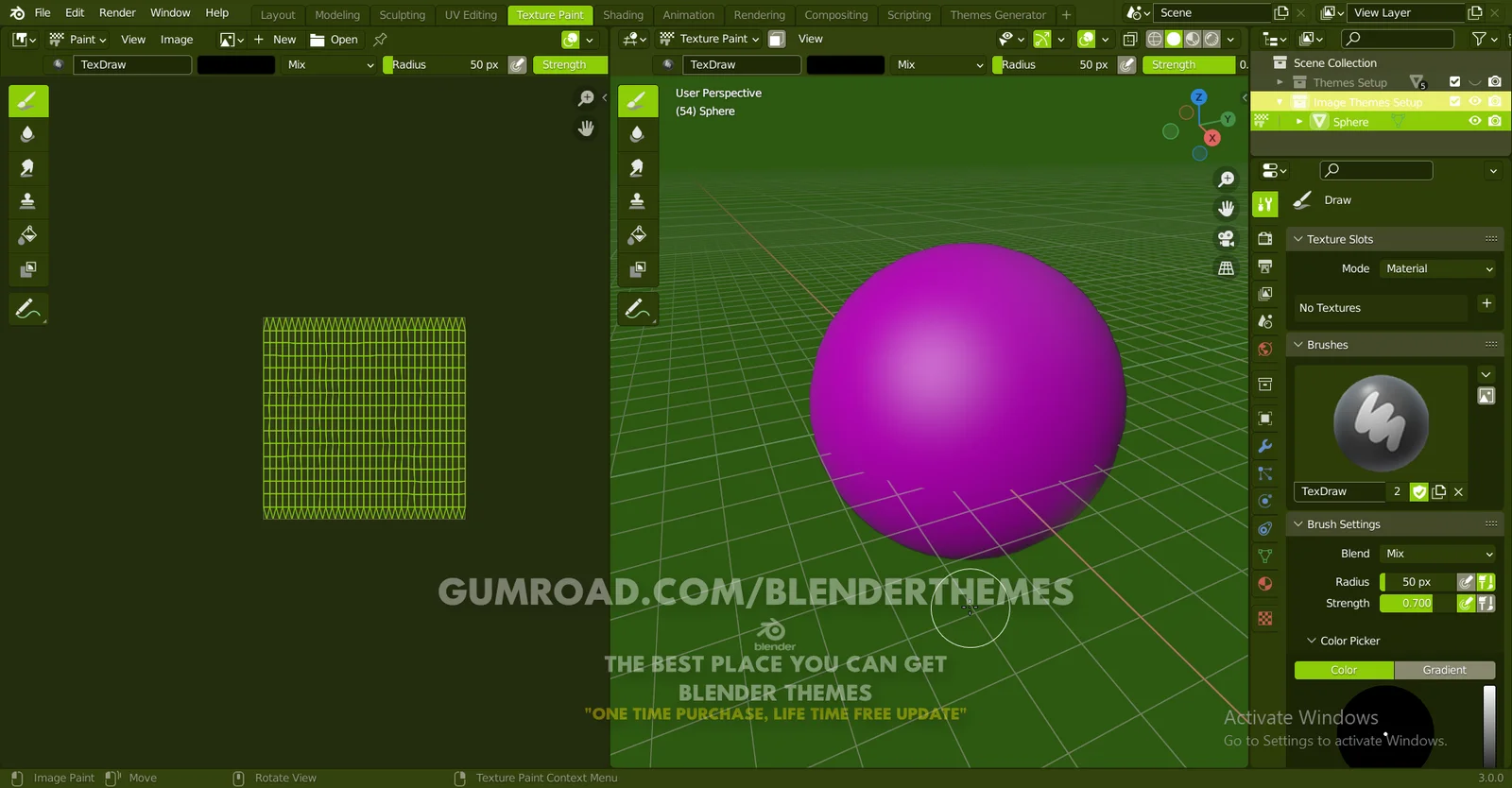 Theme 0029 screenshot 7