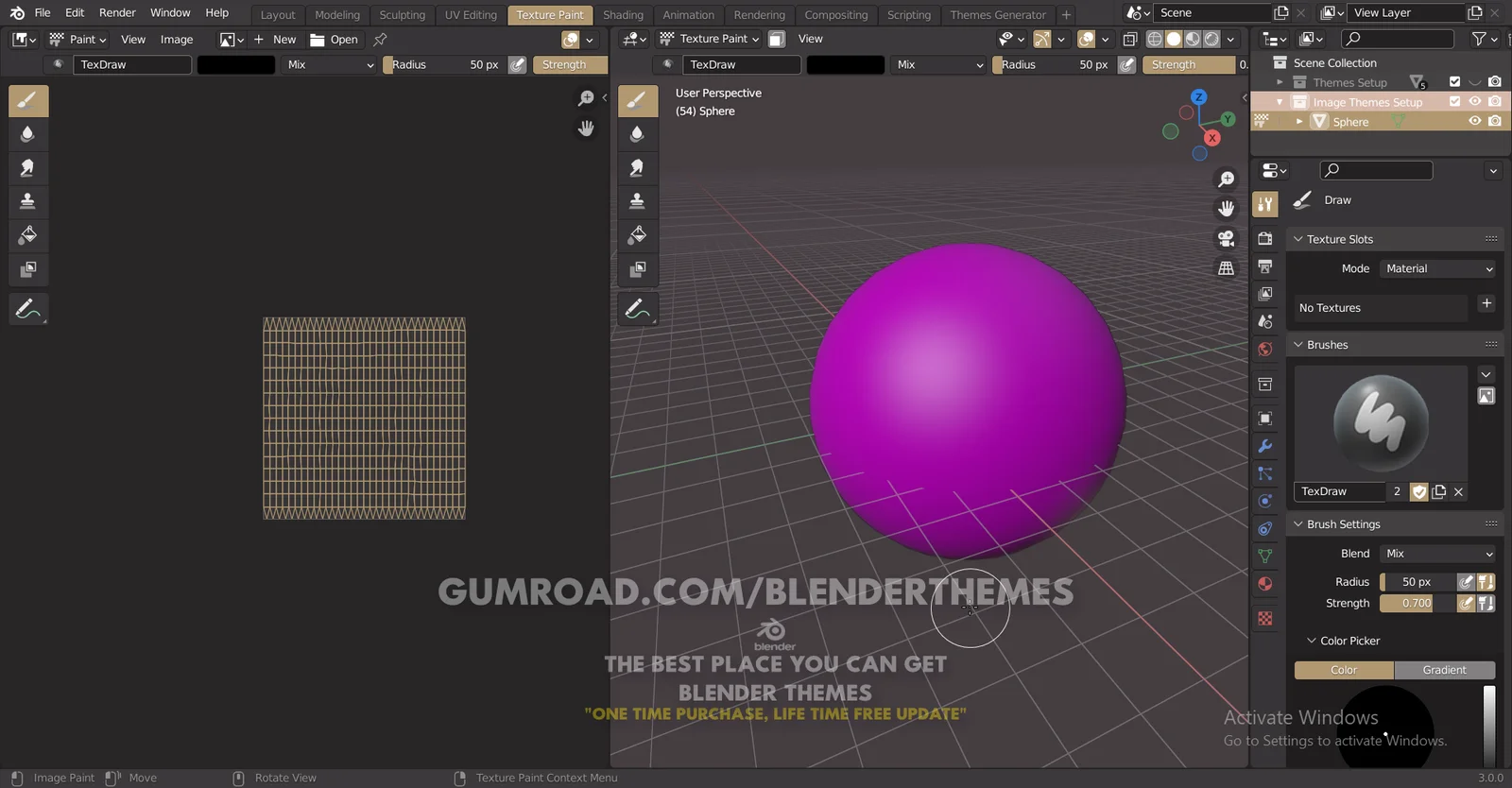 Theme 0032 screenshot 6