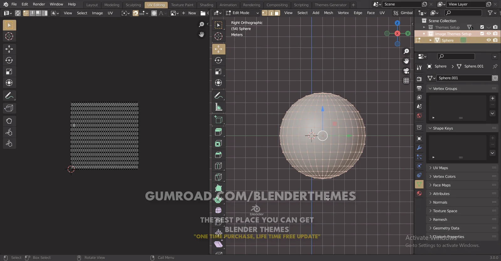 Theme 0032 screenshot 7