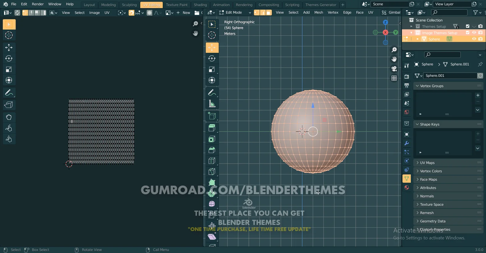 Theme 0036 screenshot 6