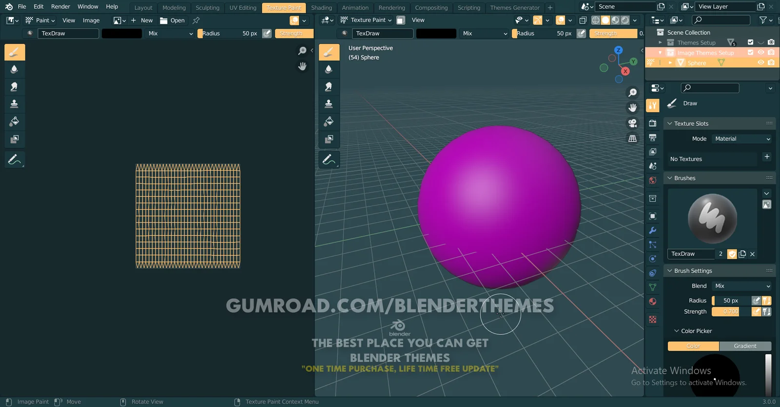 Theme 0036 screenshot 7