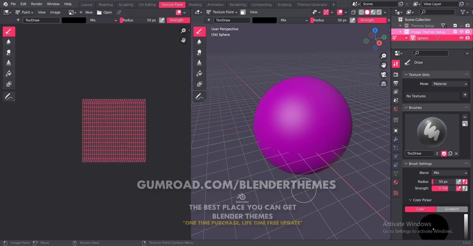 Theme 0041 screenshot 6