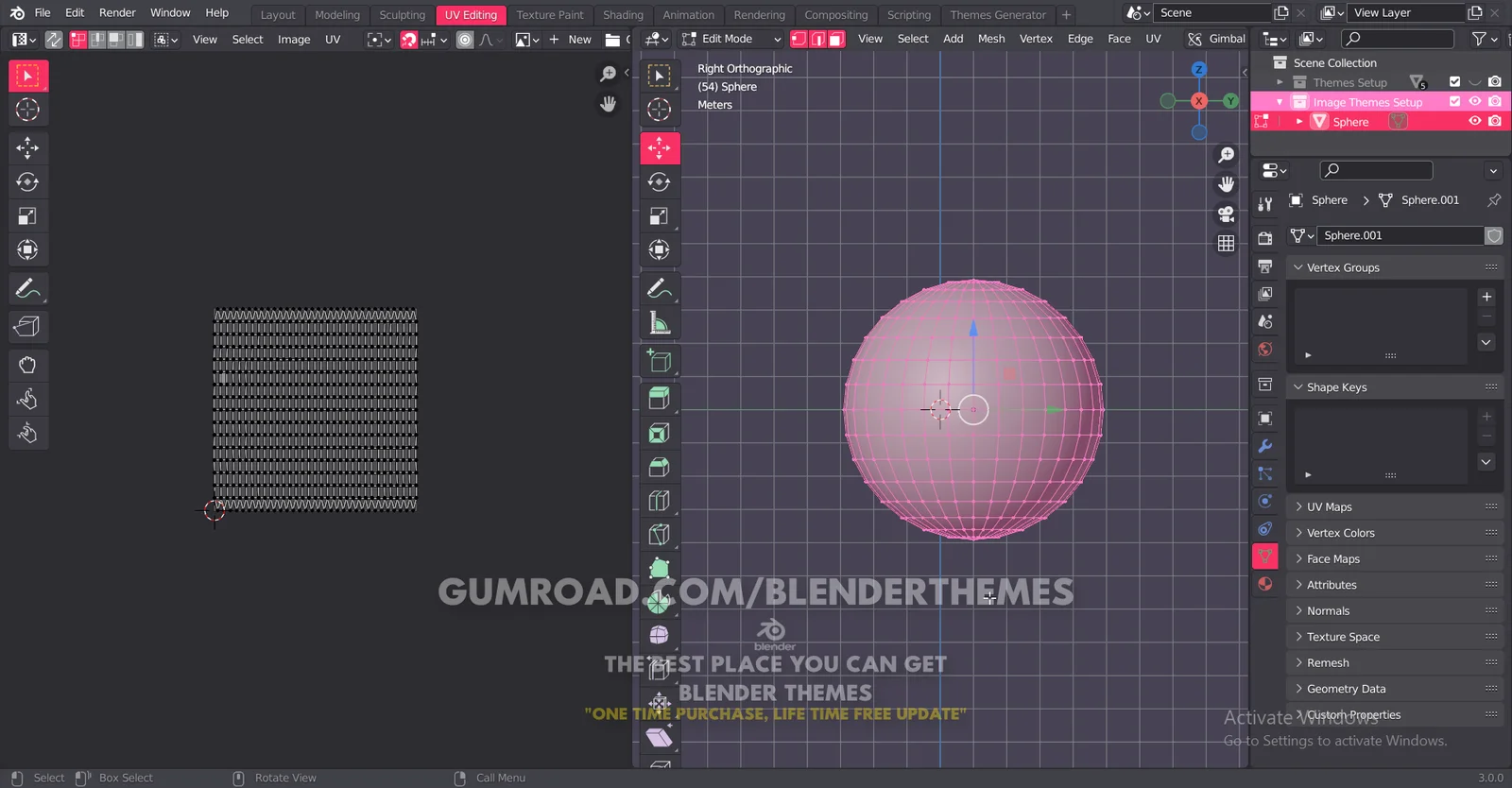 Theme 0041 screenshot 7