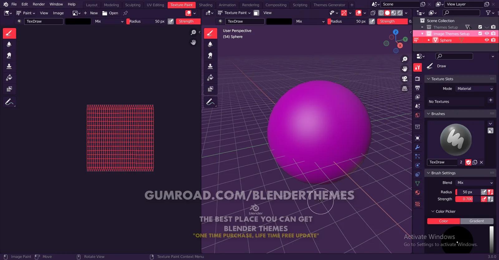 Theme 0042 screenshot 7