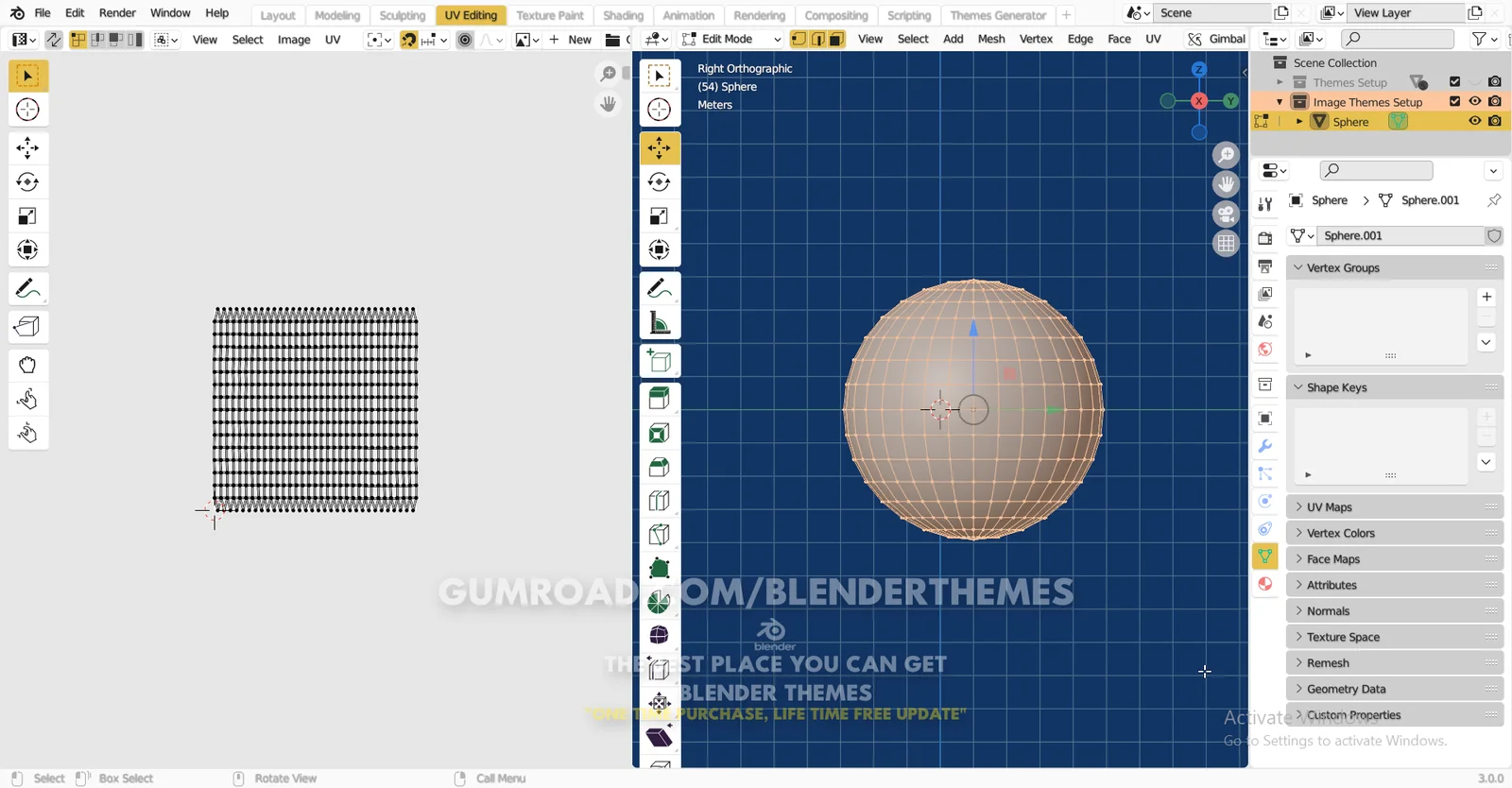 Theme 0052 screenshot 5