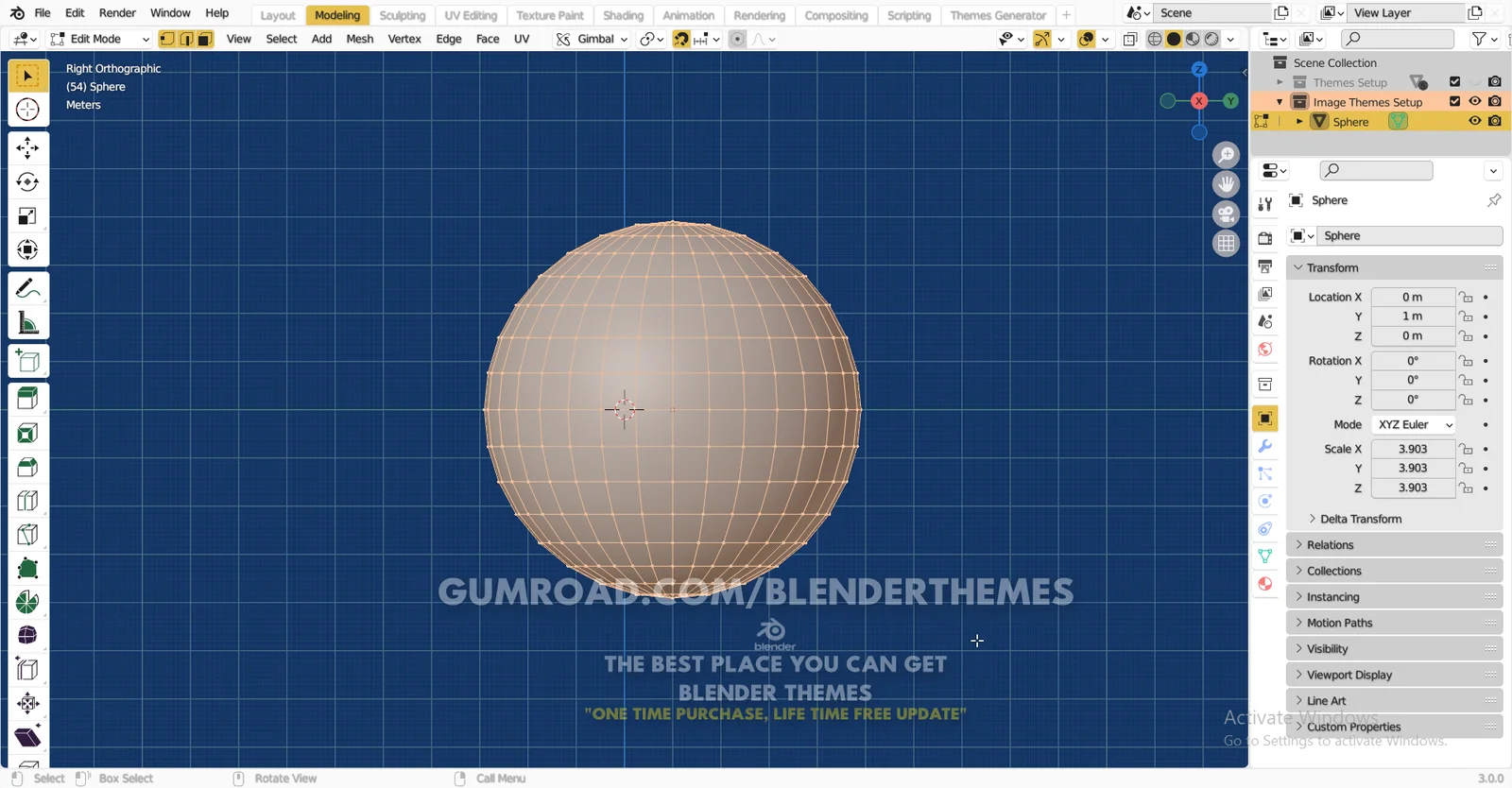Theme 0052 screenshot 7