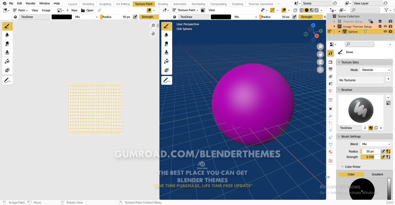 Theme 0052 screenshot 8