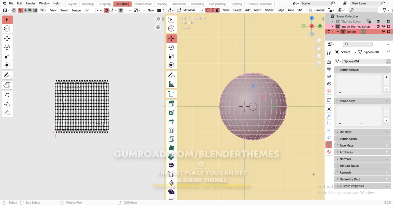 Theme 0054 screenshot 7