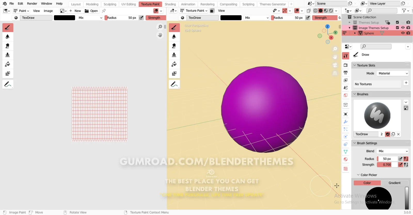 Theme 0054 screenshot 8