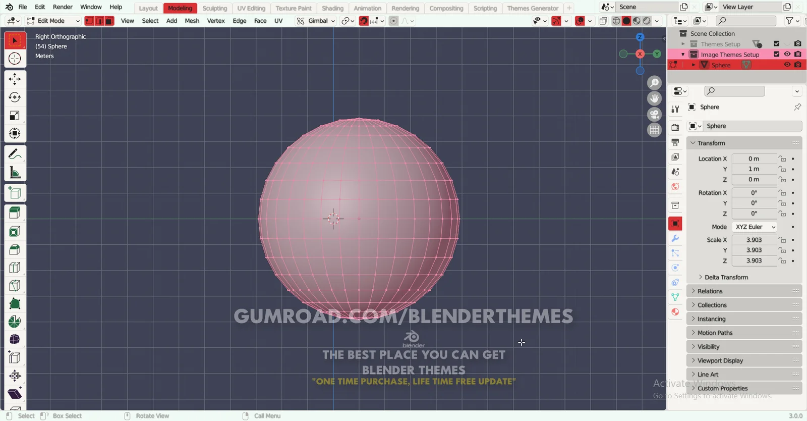 Theme 0059 screenshot 4