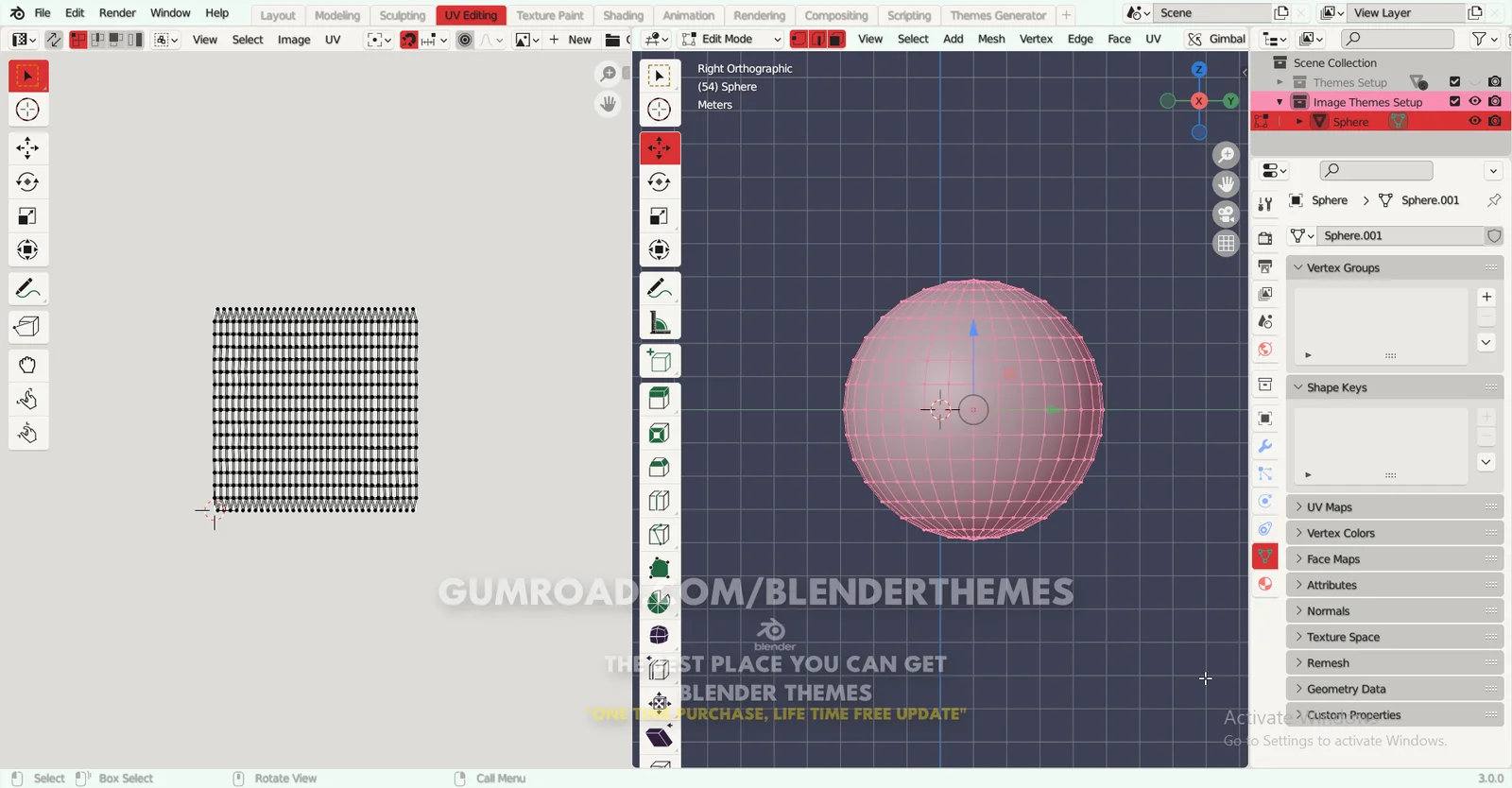 Theme 0059 screenshot 6