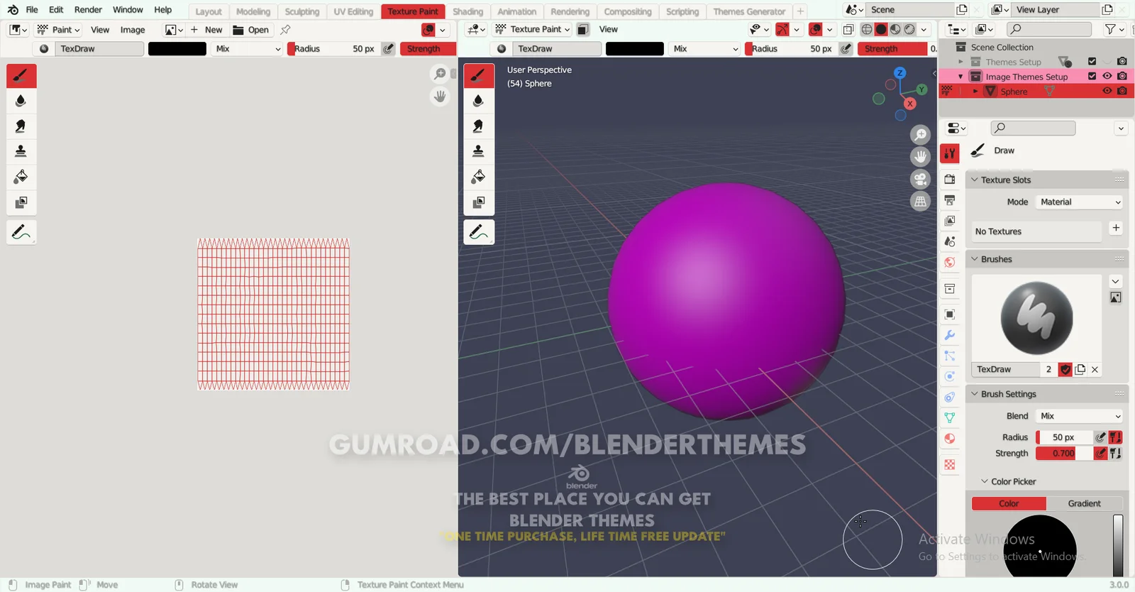 Theme 0059 screenshot 7