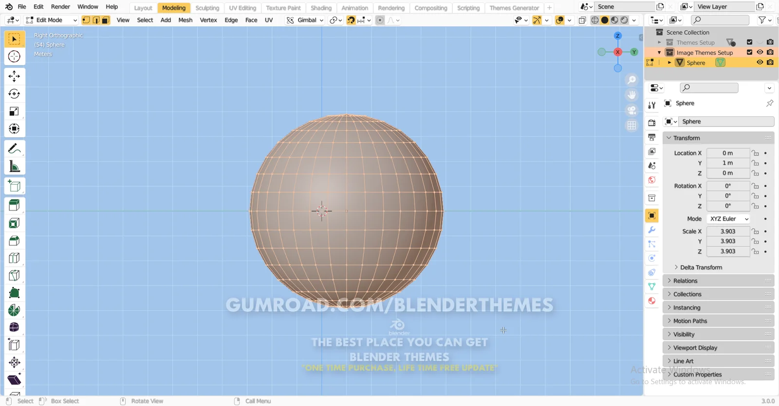 Theme 0065 screenshot 4