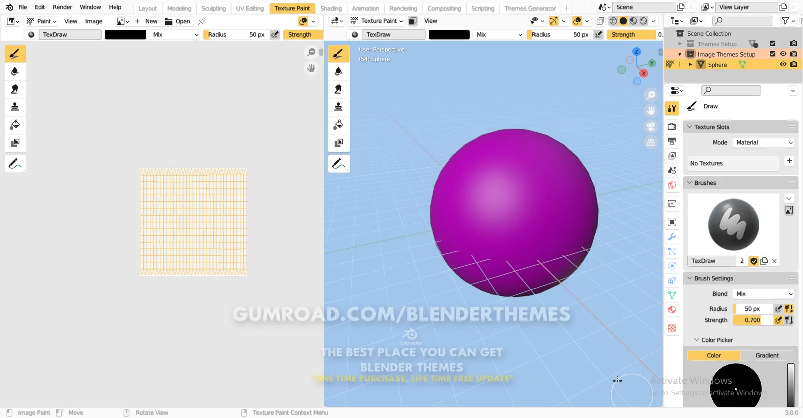 Theme 0065 screenshot 6