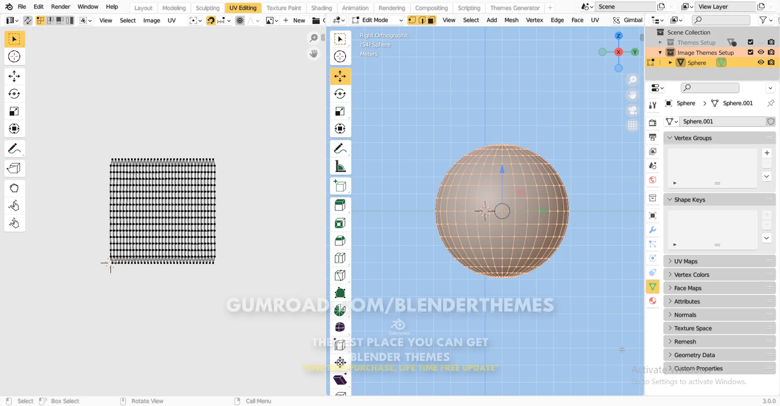 Theme 0065 screenshot 8
