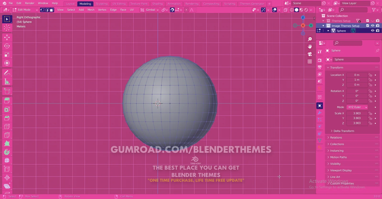 Themes 0072 screenshot 4