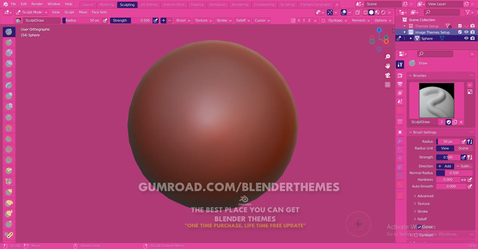 Themes 0072 screenshot 5