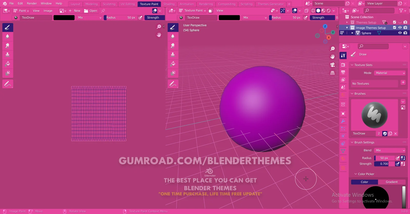 Themes 0072 screenshot 6