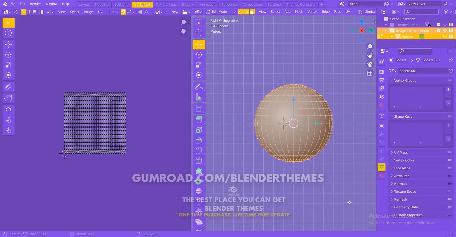 Theme 0074 screenshot 7