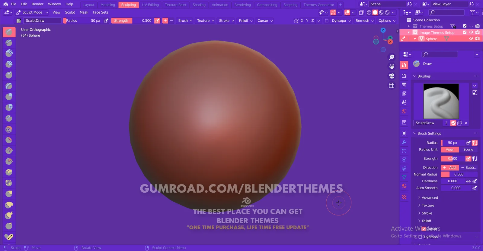 Themes 0077 screenshot 5