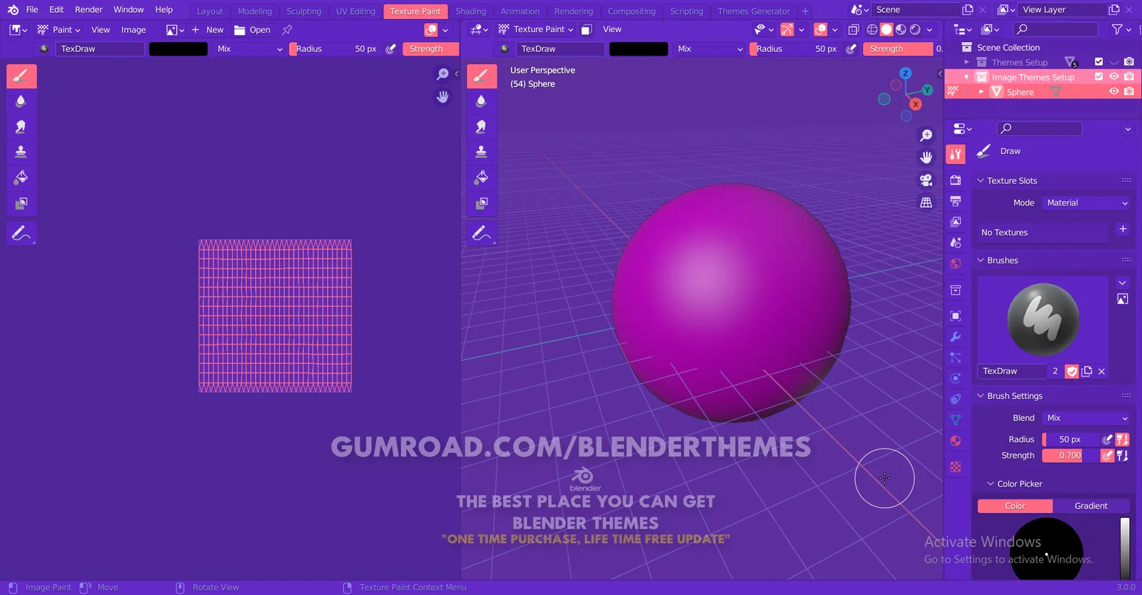 Themes 0077 screenshot 8