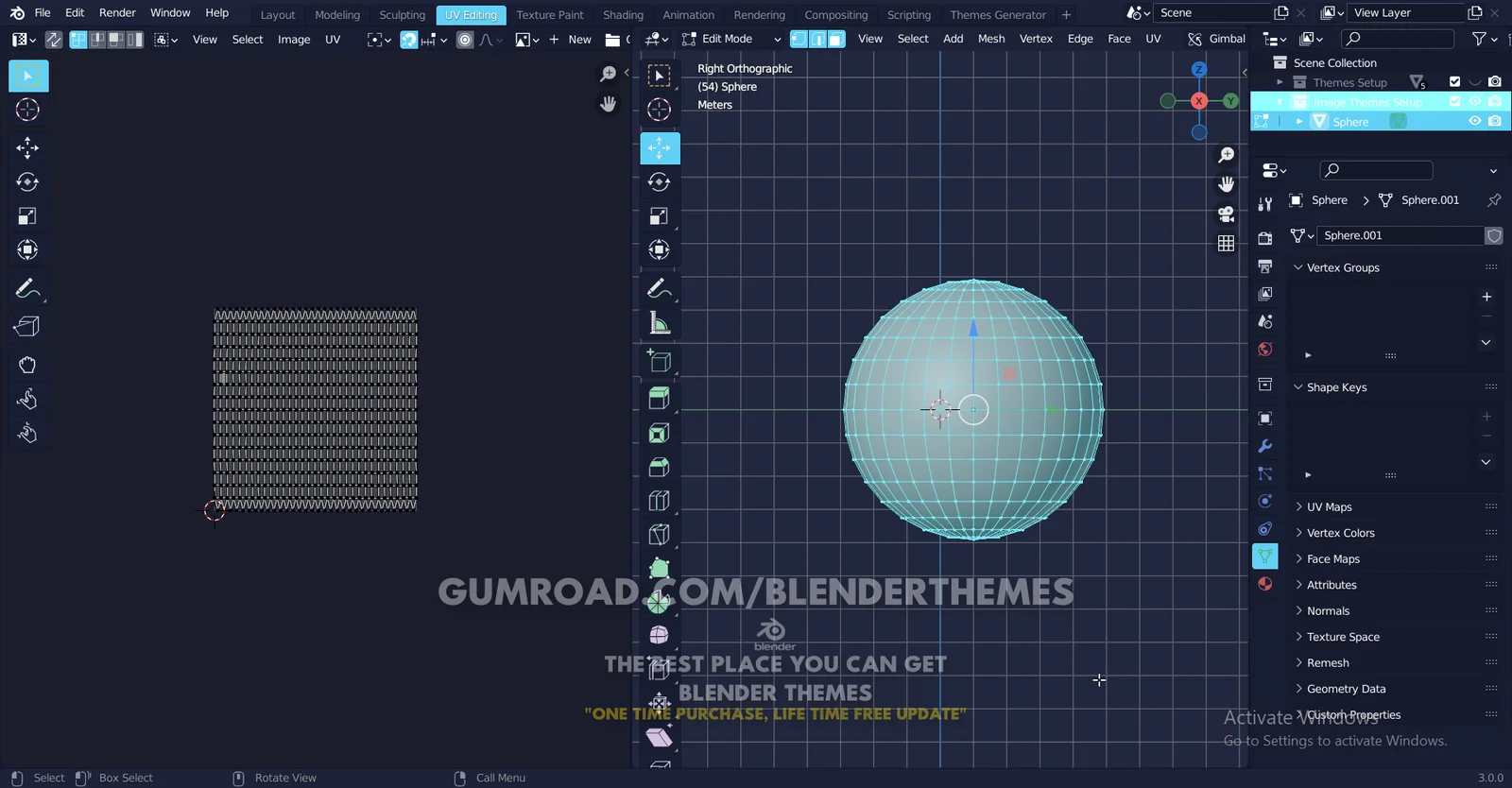 Theme 0088 screenshot 2