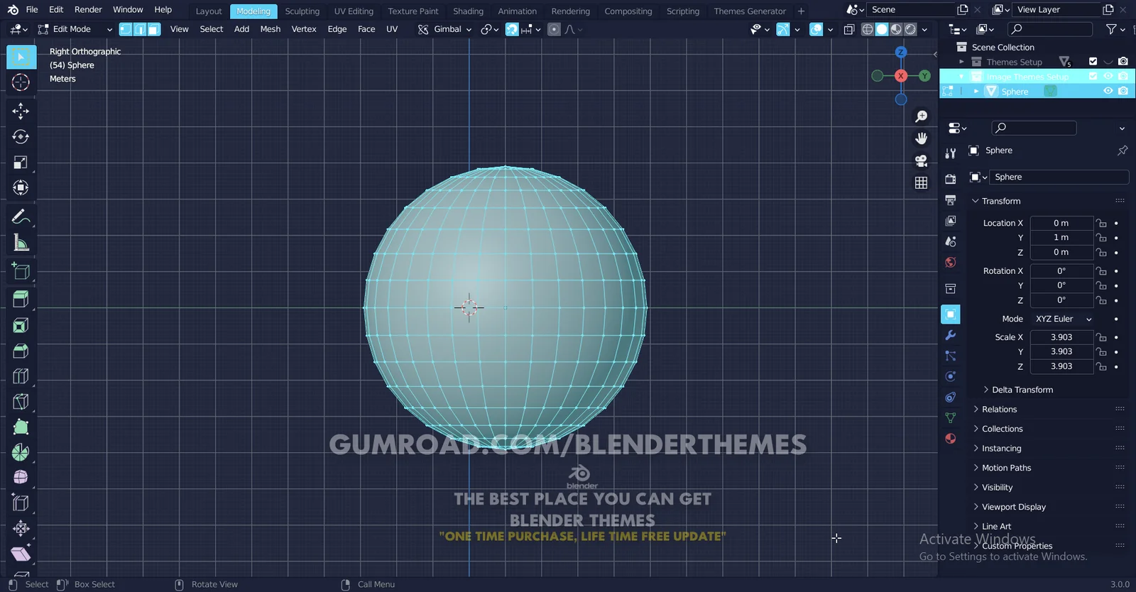 Theme 0088 screenshot 7