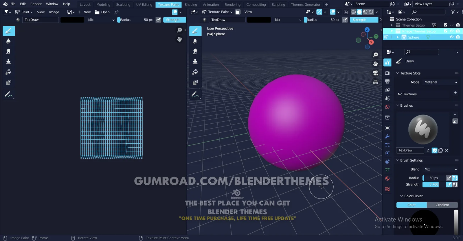 Theme 0088 screenshot 8