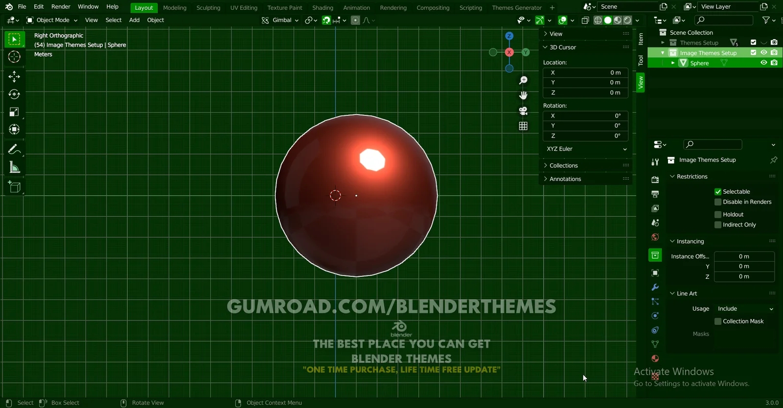 Themes 0101 screenshot 2