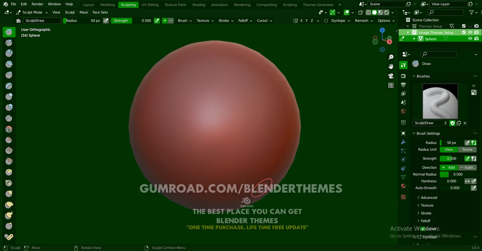 Themes 0101 screenshot 3