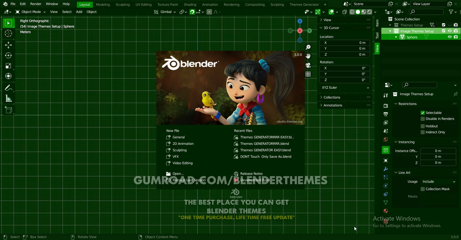 Themes 0101 screenshot 6