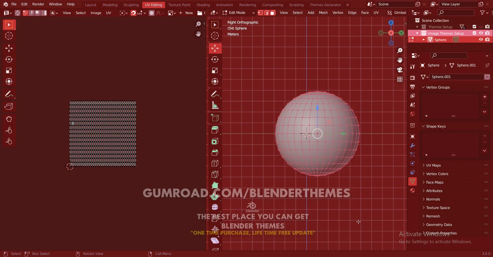 Theme 0111 screenshot 3