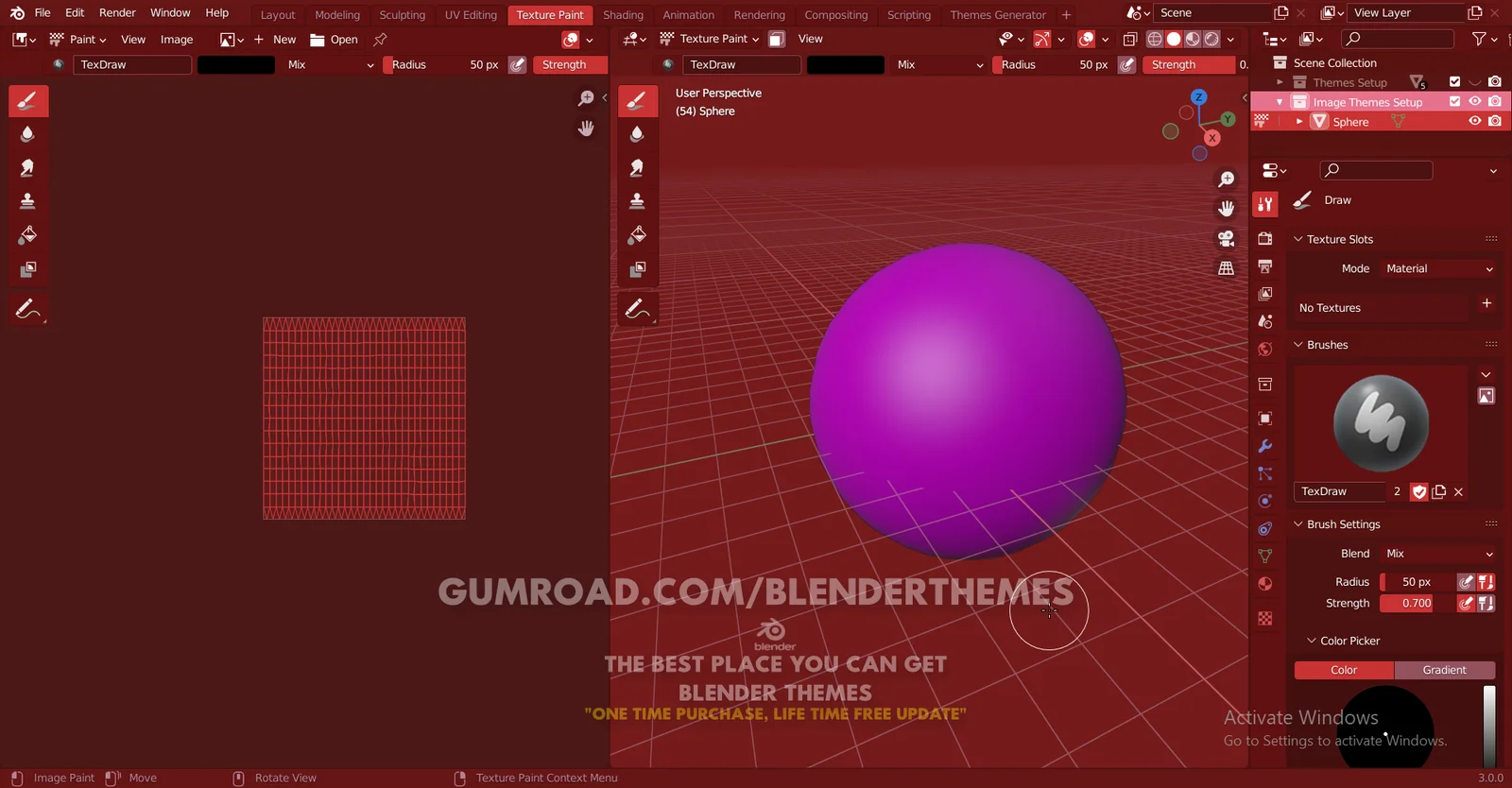 Theme 0111 screenshot 7